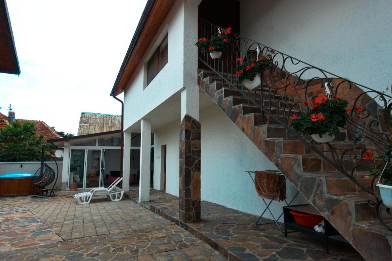 Casa Ade Villa Ocna Şugatag Eksteriør bilde